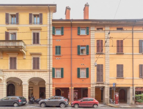 Гостиница Santo Stefano Apartments - BolognaRooms  Болонья